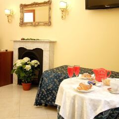 Отель Caroline Suite Италия, Рим - отзывы, цены и фото номеров - забронировать отель Caroline Suite онлайн в номере