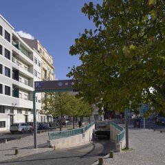 Апартаменты Apartment With 4 Bedrooms in Lisboa, With Wonderful City View, Furnish