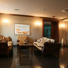 Ventura Boutique Hotel интерьер отеля