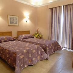 The Windsor Hotel комната для гостей