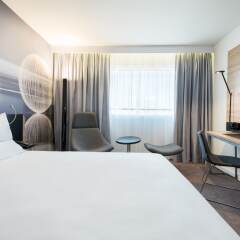 Novotel Warszawa Centrum Hotel комната для гостей фото 18