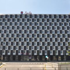 Star Inn Hotel Premium Wien Hauptbahnhof в номере фото 2