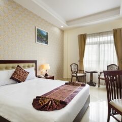 Hanka Star Hotel - Nha Trang комната для гостей фото 5