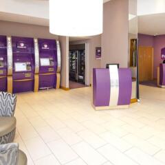 Отель Premier Inn London City - Old Street развлечения