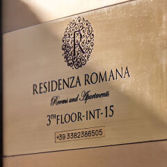 Отель Residenza Romana интерьер отеля фото 2