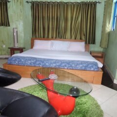 Отель The Baywaters Suites комната для гостей фото 5