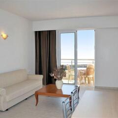 Emerald Hotel комната для гостей фото 4