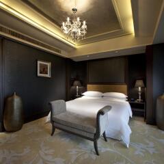 Sheraton Shunde Hotel комната для гостей