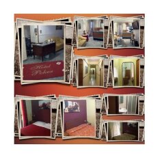 Hotel Poker балкон