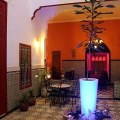 Отель Riad Meftaha Марокко, Рабат - отзывы, цены и фото номеров - забронировать отель Riad Meftaha онлайн фото 10