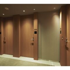 Отель First Cabin Kyobashi Япония, Токио - отзывы, цены и фото номеров - забронировать отель First Cabin Kyobashi онлайн интерьер отеля