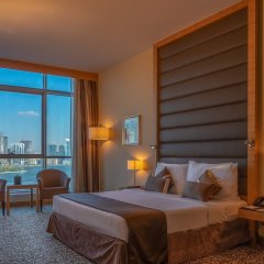 Отель Copthorne Hotel Sharjah ОАЭ, Шарджа - отзывы, цены и фото номеров - забронировать отель Copthorne Hotel Sharjah онлайн комната для гостей фото 5