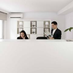Апартаменты Eric Vökel Boutique Apartments - Atocha Suites спа