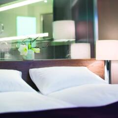 Movenpick Hotel Hamburg комната для гостей