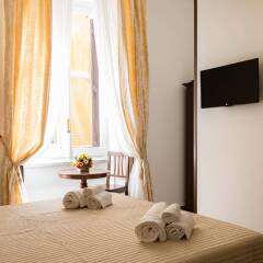Отель Casa in Monti Guest House Рим с домашними животными