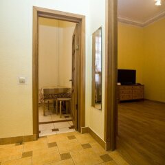 Гостиница Kvart Hotel Smolenskaya в Москве отзывы, цены и фото номеров - забронировать гостиницу Kvart Hotel Smolenskaya онлайн Москва балкон