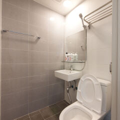Отель K-Guesthouse Dongdaemun Premium ванная фото 2