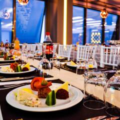 Hilly Hotel - Boutique Class Турция, Эдирне - отзывы, цены и фото номеров - забронировать отель Hilly Hotel - Boutique Class онлайн питание