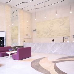 Lavande Hotel (Guangzhou Pazhou) интерьер отеля фото 2