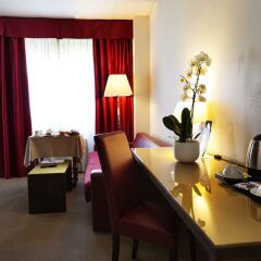 Отель Amadeus Hotel Италия, Болонья - 1 отзыв об отеле, цены и фото номеров - забронировать отель Amadeus Hotel онлайн фото 4