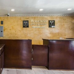 Отель Rodeway Inn & Suites Pacific Coast Highway США, Лос-Анджелес - отзывы, цены и фото номеров - забронировать отель Rodeway Inn & Suites Pacific Coast Highway онлайн интерьер отеля