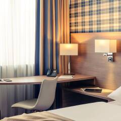 Mercure Hotel Kaiserhof Frankfurt City Center удобства в номере