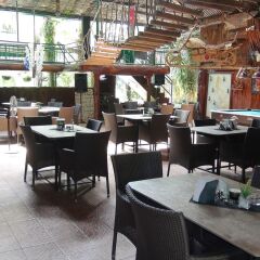 Отель MB's Garden Inn Филиппины, Лапу-Лапу - отзывы, цены и фото номеров - забронировать отель MB's Garden Inn онлайн питание фото 3