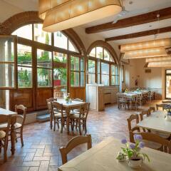 Hostel Archi Rossi питание