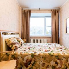 Гостиница Bolshaya Bronnaya Apartments в Москве отзывы, цены и фото номеров - забронировать гостиницу Bolshaya Bronnaya Apartments онлайн Москва комната для гостей фото 4
