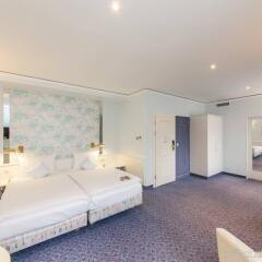 Отель Novum Hotel Post Aschaffenburg Германия, Ашаффенбург - отзывы, цены и фото номеров - забронировать отель Novum Hotel Post Aschaffenburg онлайн комната для гостей