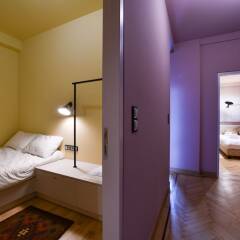 Апартаменты Olala Kolonaki Boutique Apartment Афины детские мероприятия