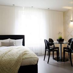 Апартаменты Vision Apartments Waffenplatzstrasse комната для гостей фото 5