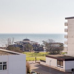 Отель Carat Residenz-Apartmenthaus пляж