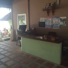 Отель Diamond Beach Resort интерьер отеля