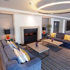Mespil Hotel интерьер отеля