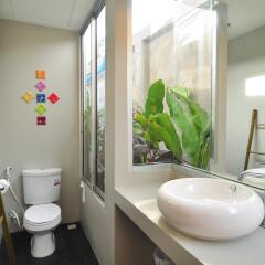 Phu NaNa Boutique Hotel ванная