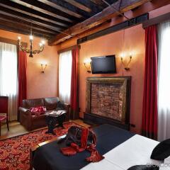 Hotel Saturnia & International комната для гостей фото 2