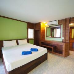 Отель Lanta Top View Resort Ланта комната для гостей фото 2