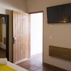 Hotel Puerta San Pedro удобства в номере
