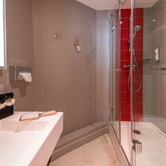 Отель ibis Styles Lille Centre Grand Place ванная фото 2