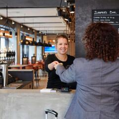 Zleep Hotel Aalborg Алборг