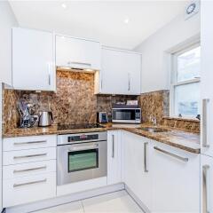 Отель 130 Queen's Gate Apartments Великобритания, Лондон - отзывы, цены и фото номеров - забронировать отель 130 Queen's Gate Apartments онлайн в номере