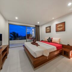 Отель Tranquil Residence 3 Таиланд, Самуи - отзывы, цены и фото номеров - забронировать отель Tranquil Residence 3 онлайн комната для гостей фото 3