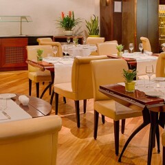 Отель NH Roma Villa Carpegna питание фото 3
