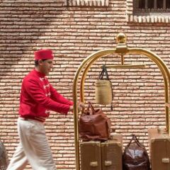 Отель La Sultana Marrakech Марокко, Марракеш - отзывы, цены и фото номеров - забронировать отель La Sultana Marrakech онлайн фитнесс-зал
