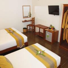 Inle Apex Hotel удобства в номере