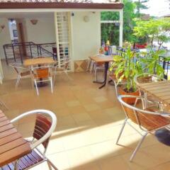 The Garden Hostel бассейн
