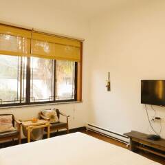 Отель Suzhou Tai Lake Pur-land Inn удобства в номере фото 2