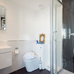 Апартаменты Brighton Square Apartments Брайтон ванная