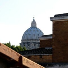 Отель Relais Vatican View городской автобус
